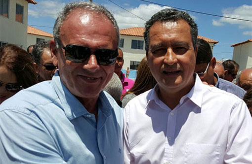 Em visita do governador a Guanambi, Prefeito Aguiberto volta a cobrar ações urgentes para Brumado