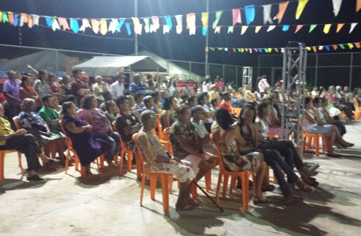 Brumado: Prefeito Aguiberto participa da 14ª Edição da Corrida de Cavalos do Campo Seco
