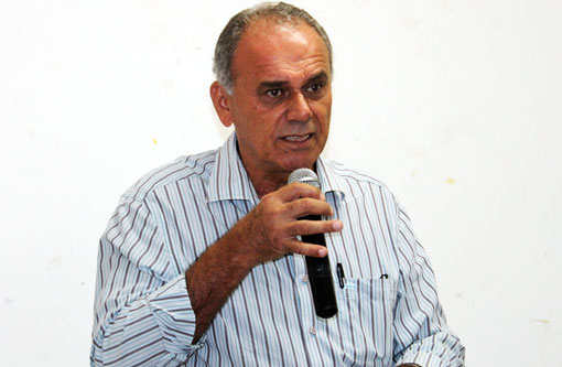 Brumado: Aguiberto busca fortalecimento da microrregião e luta pela vinda de instituições do estado para o município