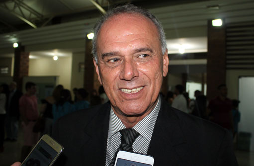 Prefeito Aguiberto confirma a realização da festa de aniversário de Brumado