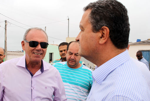 Brumado: governador Rui Costa garante inauguração da UTI em dezembro