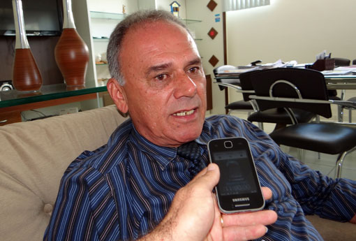 'A intransigência da APLB inviabilizou o envio do Plano de Cargos e Salários para o Legislativo', afirma prefeito de Brumado