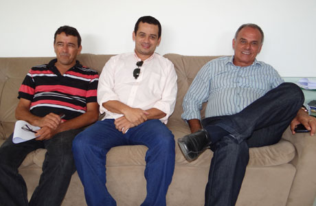 Brumado: TRE confirma Aguiberto como presidente do Solidariedade