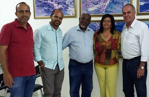 Brumado: Prefeitura e UNEB selam parceria para a construção da sede própria da Universidade