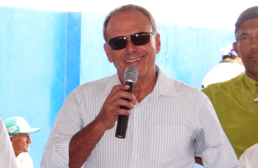 Brumado: Aguiberto entregará trator a comunidades da Zona Rural