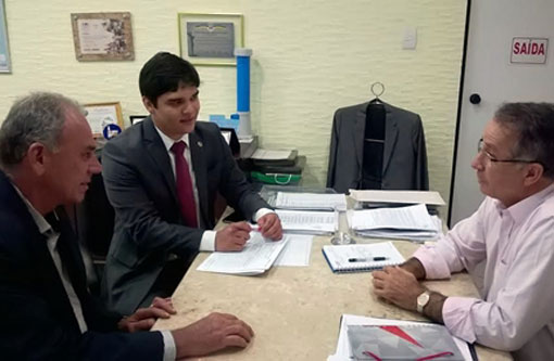 Garantida instalação de poços em comunidades rurais de Brumado