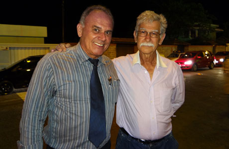 Brumado: Aguiberto e Eduardo aliança política firme e forte