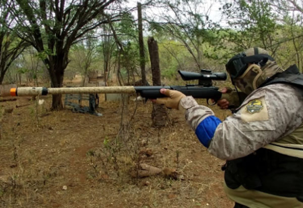 Brumado sediará evento intermunicipal de Airsoft
