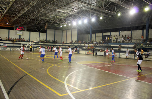 Finalíssima do Campeonato Brumadense de Futsal acontece nesta sexta (17)