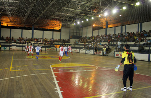 Futsal: Big Lanches vence o Ajax na primeira partida da final do Campeonato Brumadense