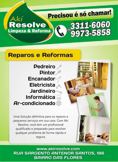 Aki Resolve - Instalação de ar condicionado