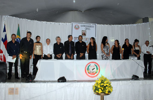 Brumado: ALAB lançou a 2ª antologia poética