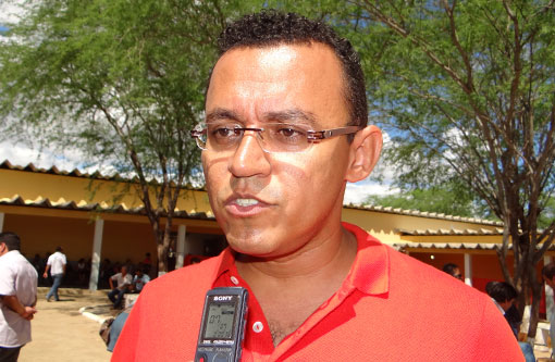 Prefeito de Licínio de Almeida deixa o Partido Verde