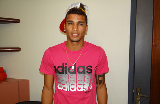 De volta, Alan Pinheiro espera fazer de 2014 o ano da afirmação no Vitória