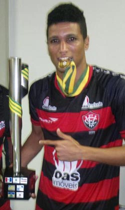 BRUMADENSE ALAN PINHEIRO CAMPEÃO DA COPA DO BRASIL