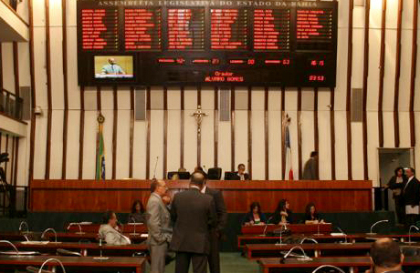 PROJETO DE LEI DO DEPUTADO JOÃO BONFIM É APROVADO