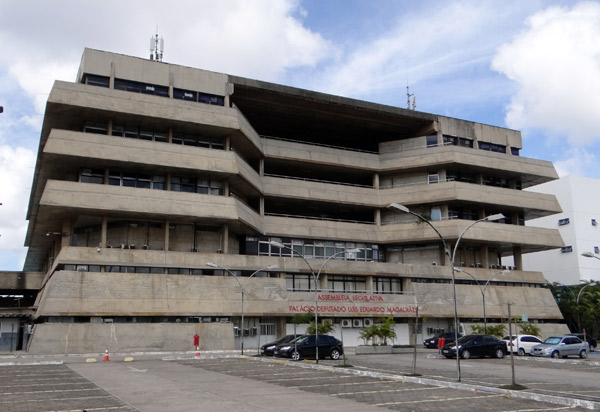 Assembleia Legislativa da Bahia lança edital para concurso público