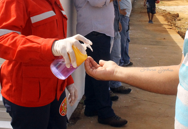 Especialistas concluem que número de infectados pode triplicar em dez dias na Bahia sem isolamento