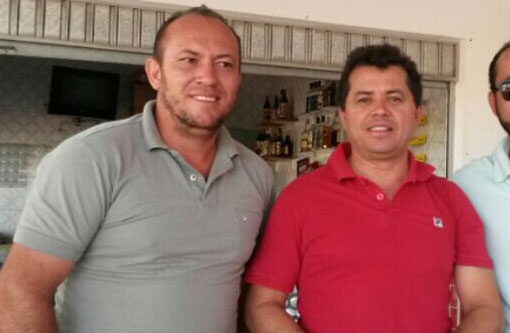 Riacho de Santana: Aldenes Meira recebe apoio de vereador
