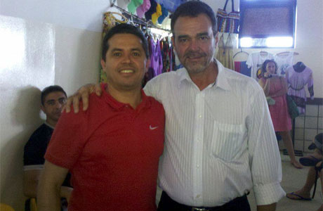 ALDENES PRETENDE SER CANDIDATO A DEPUTADO ESTADUAL