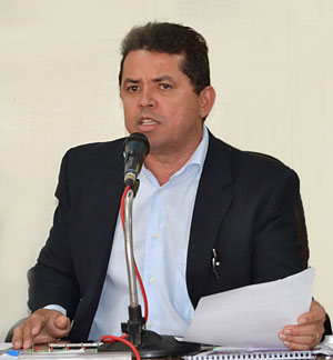 Aldenes defende união entre Ilhéus e Itabuna