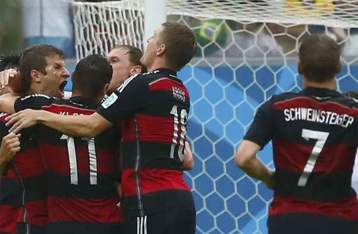 Copa do Mundo: Na última rodada Alemanha e Portugal vencem seus jogos
