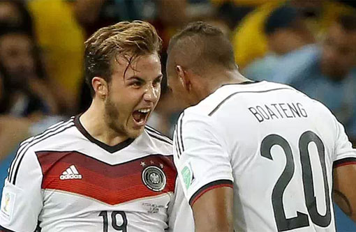 Copa do Mundo: Alemanha supera Argentina e é tetra