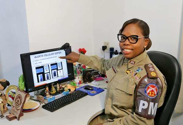 Sistema 'Alerta Celular' da SSP ajuda a recuperar aparelhos e dificulta revendas