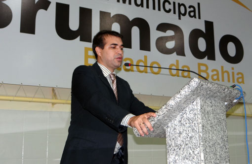 Brumado: Presidente da Câmara desmente Blog que publicou que o seu carro seria clonado
