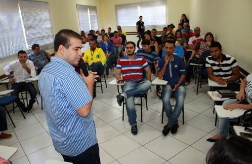 Brumado: DEM declara apoio a pré-candidatura de Alessandro Lôbo e Silva (PRB) 