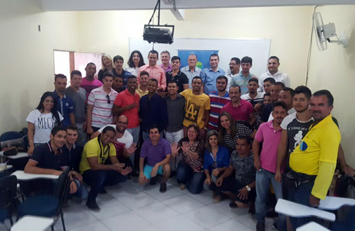 Brumado: DEM declara apoio a pré-candidatura de Alessandro Lôbo e Silva (PRB) 