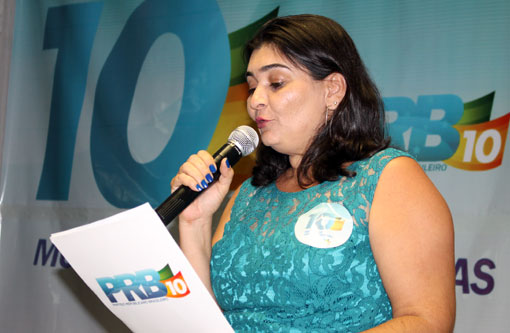 Com discurso de mudança, Alessandro Lôbo lança pré-candidatura a prefeito de Brumado e se filia ao PRB