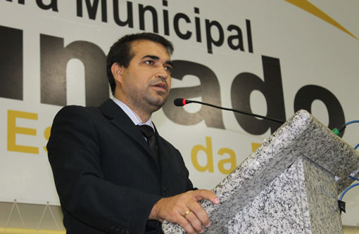 Vereador Alessandro Lôbo solicitará realização de audiência pública para debater regularização de mototaxi e motofrete