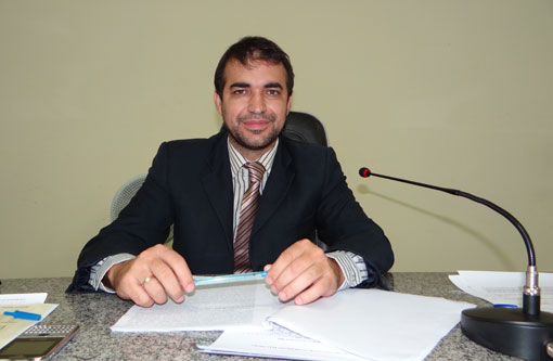 Presidente do legislativo convida toda população para participar da 6ª Conferência Municipal de Saúde