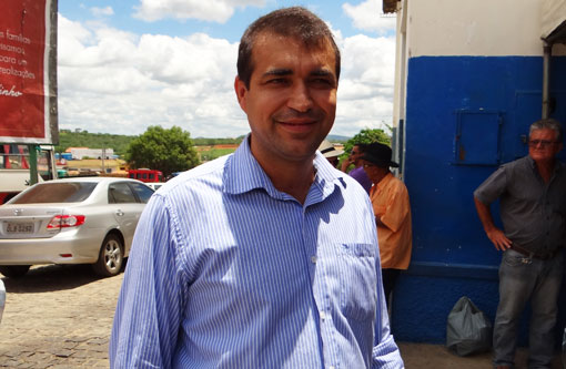 Brumado: Obra de Urbanização da área da Cesta do Povo começará na quarta-feira, 15