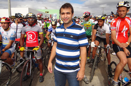Brumado: Alessandro lobo presente na 15ª Corrida Ecológica Brumado a Rio de Contas