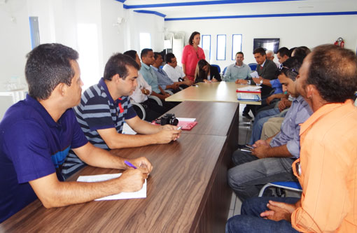 Alessandro Lôbo acompanha trabalhos da comissão pela reinstalação da Defensoria em Brumado