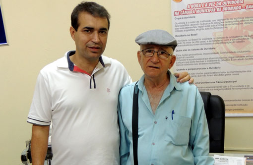 Câmara de Brumado inova com construção de central de informática e ampla biblioteca 