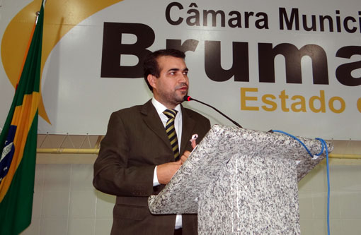 Alessandro diz que Brumado perdeu sede do Território de Identidade para Caetité por 'capricho' do ex-prefeito Eduardo