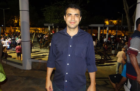 Alessandro: 'Aguiberto está deixando Brumado mais bonita'