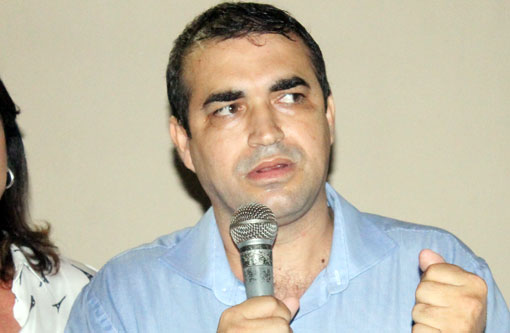 Brumado: Alessandro Lôbo, Édio Pereira e Manelão formam grupo e se lançam pré-candidatos a prefeito