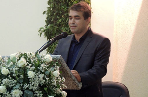 Brumado: Vereador Alessandro Lôbo é paraninfo da turma de Gestão Hospitalar da UNOPAR