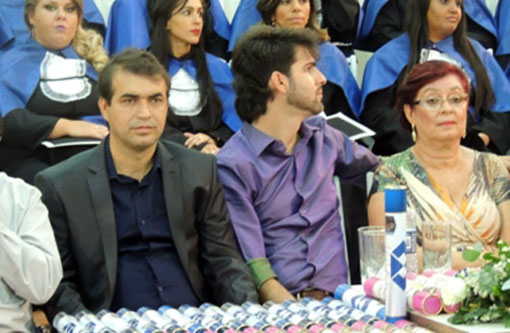 Brumado: Vereador Alessandro Lôbo é paraninfo da turma de Gestão Hospitalar da UNOPAR