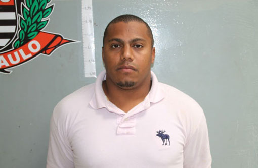 Foi preso em São Paulo acusado de latrocínio em Rio de Contas