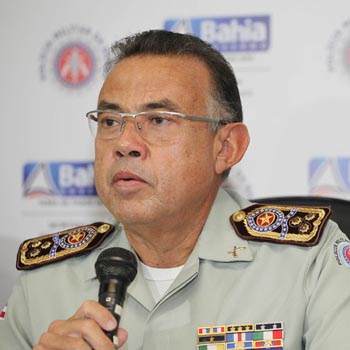 Prisão de Prisco não quebra acordo entre Estado e PM, garante Comandante