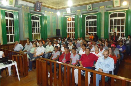 Caetité: Embasa realiza reuniões públicas para discutir 2ª etapa da obra da Adutora do Algodão