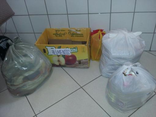 Brumado: Aluna do CEB mobiliza comunidade para arrecadar doações para moradores de Mariana/MG e arredores