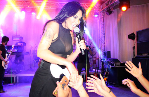 Festa do Dia das Mães foi de muita alegria no Clube Social de Brumado