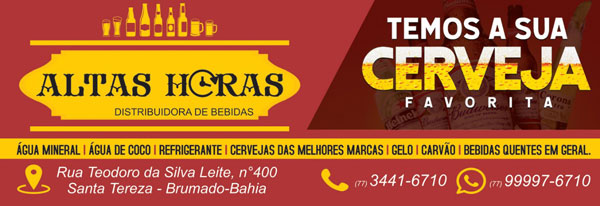 Distribuidora de bebidas Altas Horas: temos a sua cerveja favorita