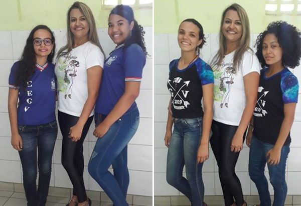 Brumado: Colégio Estadual  Getúlio Vargas se destaca no Projeto 'Saúde na Escola'